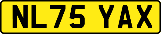 NL75YAX