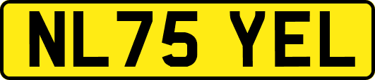 NL75YEL