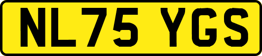 NL75YGS