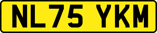 NL75YKM