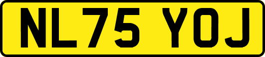 NL75YOJ