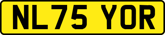 NL75YOR