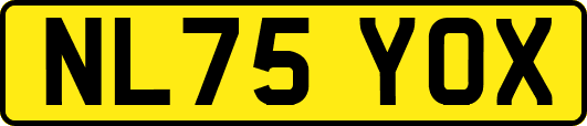 NL75YOX