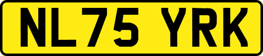 NL75YRK