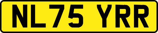 NL75YRR