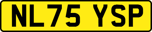NL75YSP