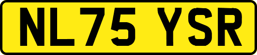 NL75YSR