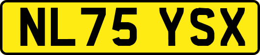 NL75YSX