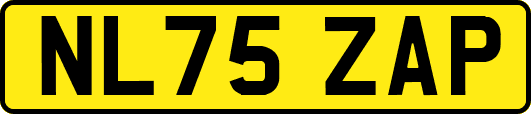 NL75ZAP