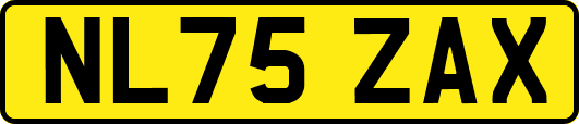 NL75ZAX