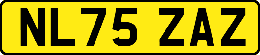 NL75ZAZ