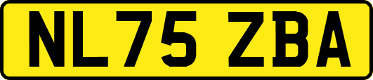 NL75ZBA