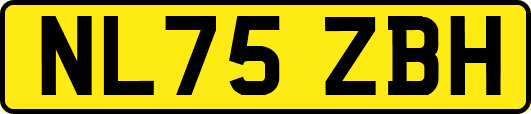 NL75ZBH