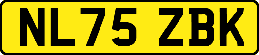 NL75ZBK