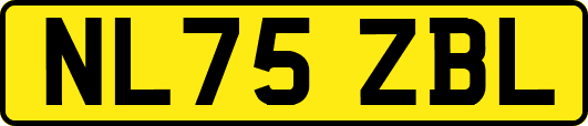 NL75ZBL