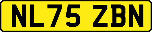 NL75ZBN