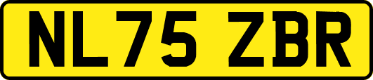 NL75ZBR