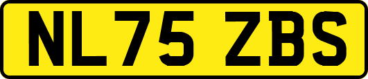 NL75ZBS