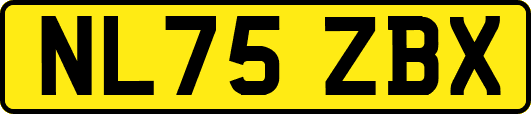 NL75ZBX