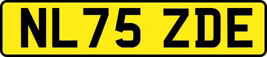 NL75ZDE
