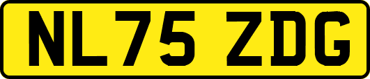 NL75ZDG
