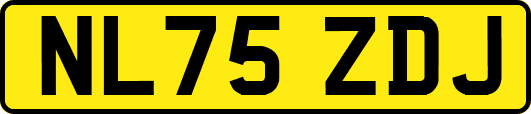 NL75ZDJ