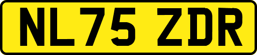 NL75ZDR