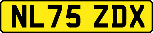 NL75ZDX