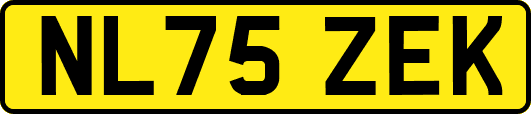 NL75ZEK