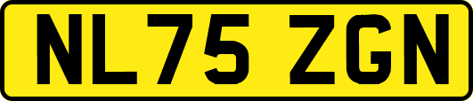 NL75ZGN