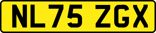 NL75ZGX