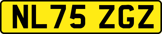 NL75ZGZ