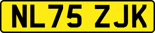 NL75ZJK