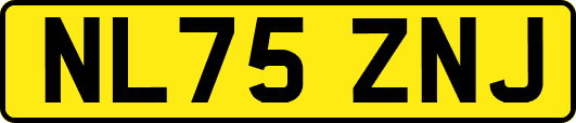 NL75ZNJ