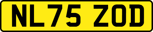 NL75ZOD