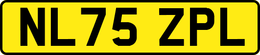 NL75ZPL