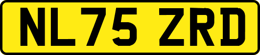NL75ZRD
