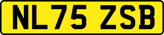 NL75ZSB