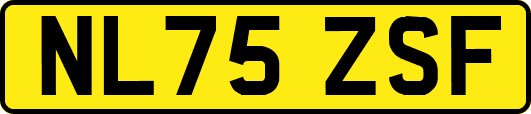 NL75ZSF
