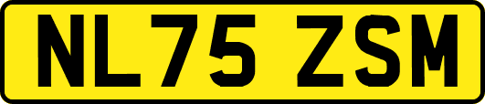 NL75ZSM
