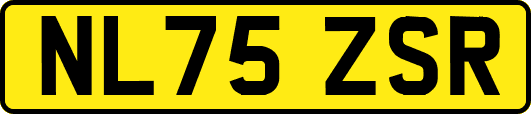 NL75ZSR
