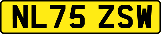 NL75ZSW