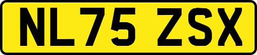NL75ZSX