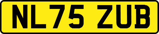 NL75ZUB