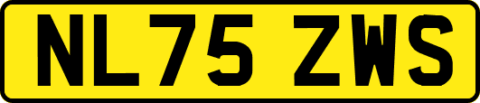 NL75ZWS
