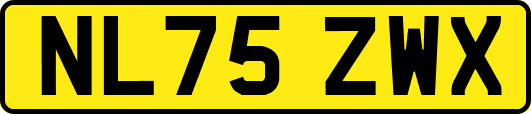 NL75ZWX
