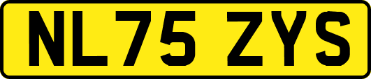 NL75ZYS