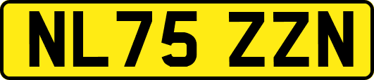 NL75ZZN