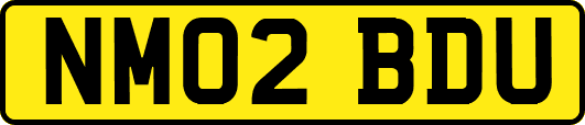 NM02BDU