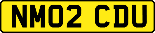 NM02CDU